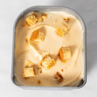 Helado De Crema Catalana