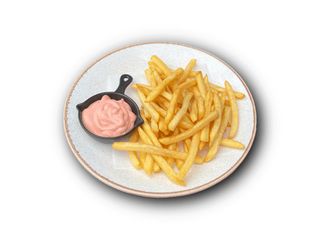 Картопля фрі (220 g)