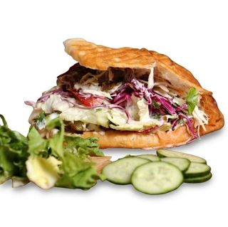 Kebab mixto