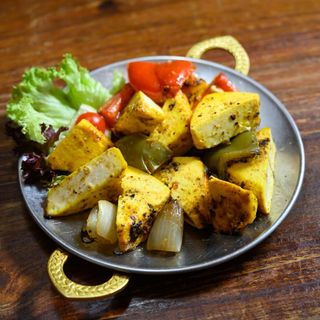 Paneer Tikka (vegetariano)