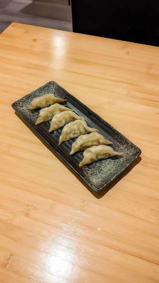 Gyoza De Pollo (6 Uds.)