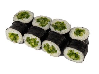 Hosomaki ogórek (8 szt) (120g)