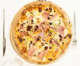 Pizza Capriciosa Ø 32cm