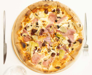 Pizza Capriciosa Ø 32cm