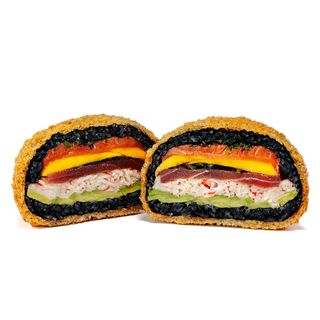 Burger Maxi Fish