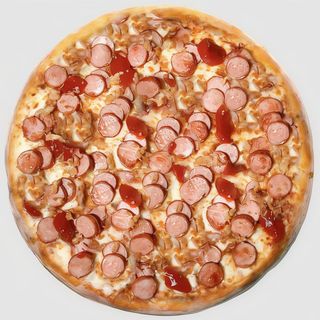 Pizza Zjednoczenie 32cm