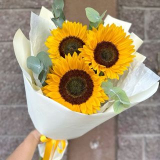 Buchet Sunflower Vibe 