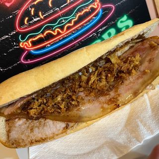 Bocadillo Combinado La Mina