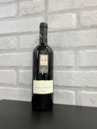 Vino rosso Aglianico - dacastello 75 cl