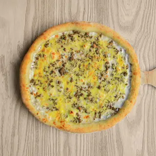 Pizza Lorraine
