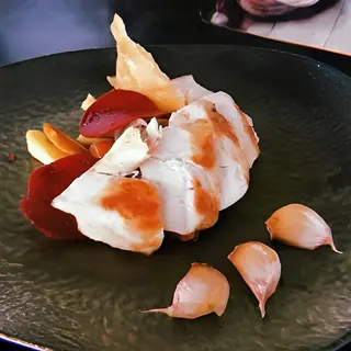 Pechuga De Pollo