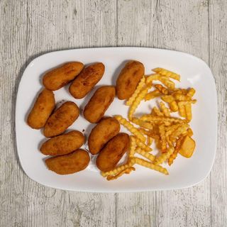 Croquetas 