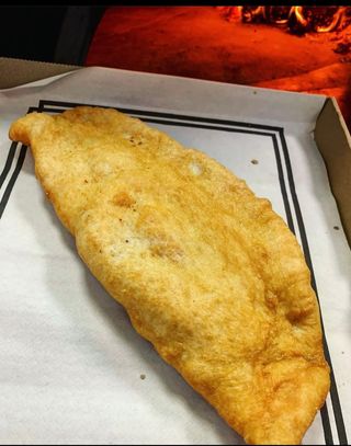 Calzone Frito Napoli (33 Cm.)
