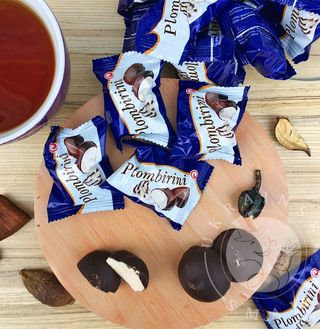 Cukierki “Plombirini” klasyczne 200gr.