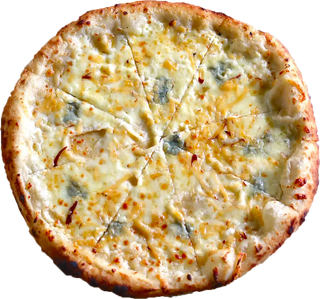 4 ყველის პიცა დიდი