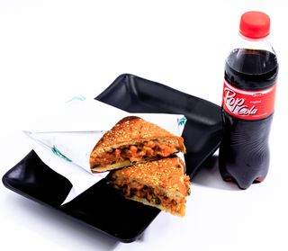 Fajita + Pop Cola