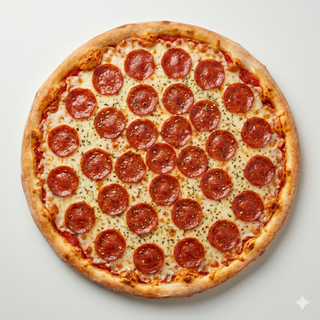 Pizza De Pepperoni (30 Cm.)
