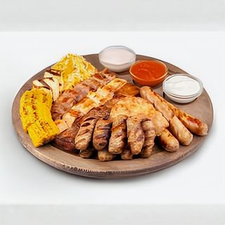 Поляна горячая