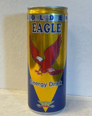 Golden Eagle Energy Drink 250g