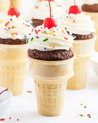 Sugar Cones