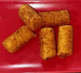Croquetas de papas 5uds.