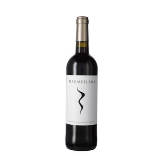 Bot. de Vino Marmellans Tinto D.O. Cat. 