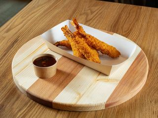 Ծովախեցգետնի տեմպուրա