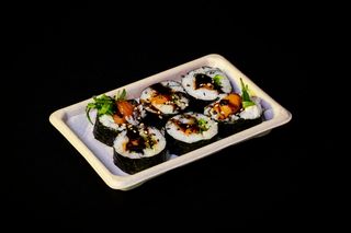 Rúcula Futomaki (Sin Gluten)