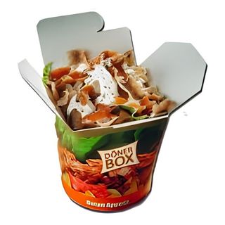 Дюнер Box (450г)