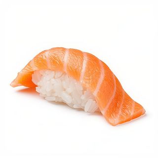 Nigiri Salmón (6 Pza.)