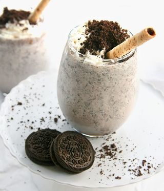 Oreo Milkshake