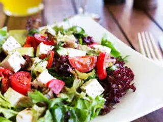 Ensalada De Queso