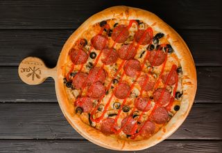 Піца Д'яволо