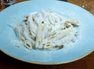 Pennette al Quattro Formaggi