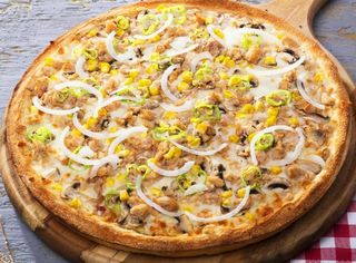 Pizza Tuna