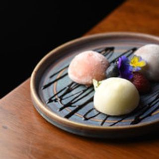 Dessert Furūtsu Moriawase