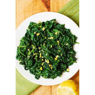 Plain Spinach 