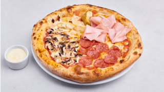 QUATRO STAGIONI NAPOLI