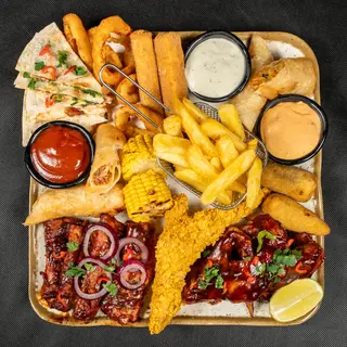 Mix mex especjal