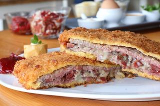 Cachopo Carmeloto ( 600 gr )