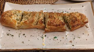 Pão De Alho C/ Queijo