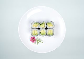Hosomaki Avocado Maki