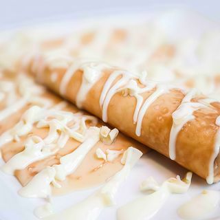 Crepe Chocolate Branco