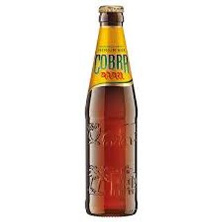 Cerveza Cobra (330 Ml.)