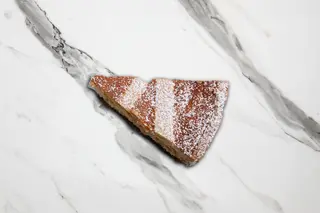 La pastiera di cuori di sfogliatella
