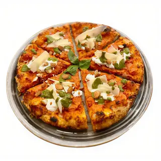 Pizza ovolina