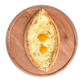 Подвійний хачапурі по-аджарські (470г)