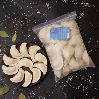 Вареники З Лівером 100 Г