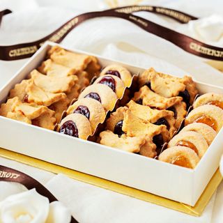 Frollini alle marmellate - 100gr