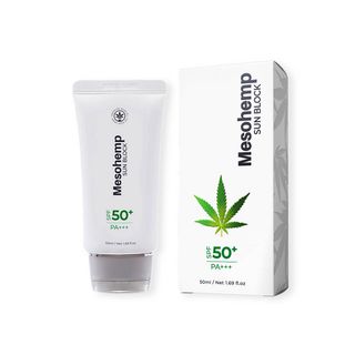 Mesohemp - მზისგან დამცავი SPF 50+
